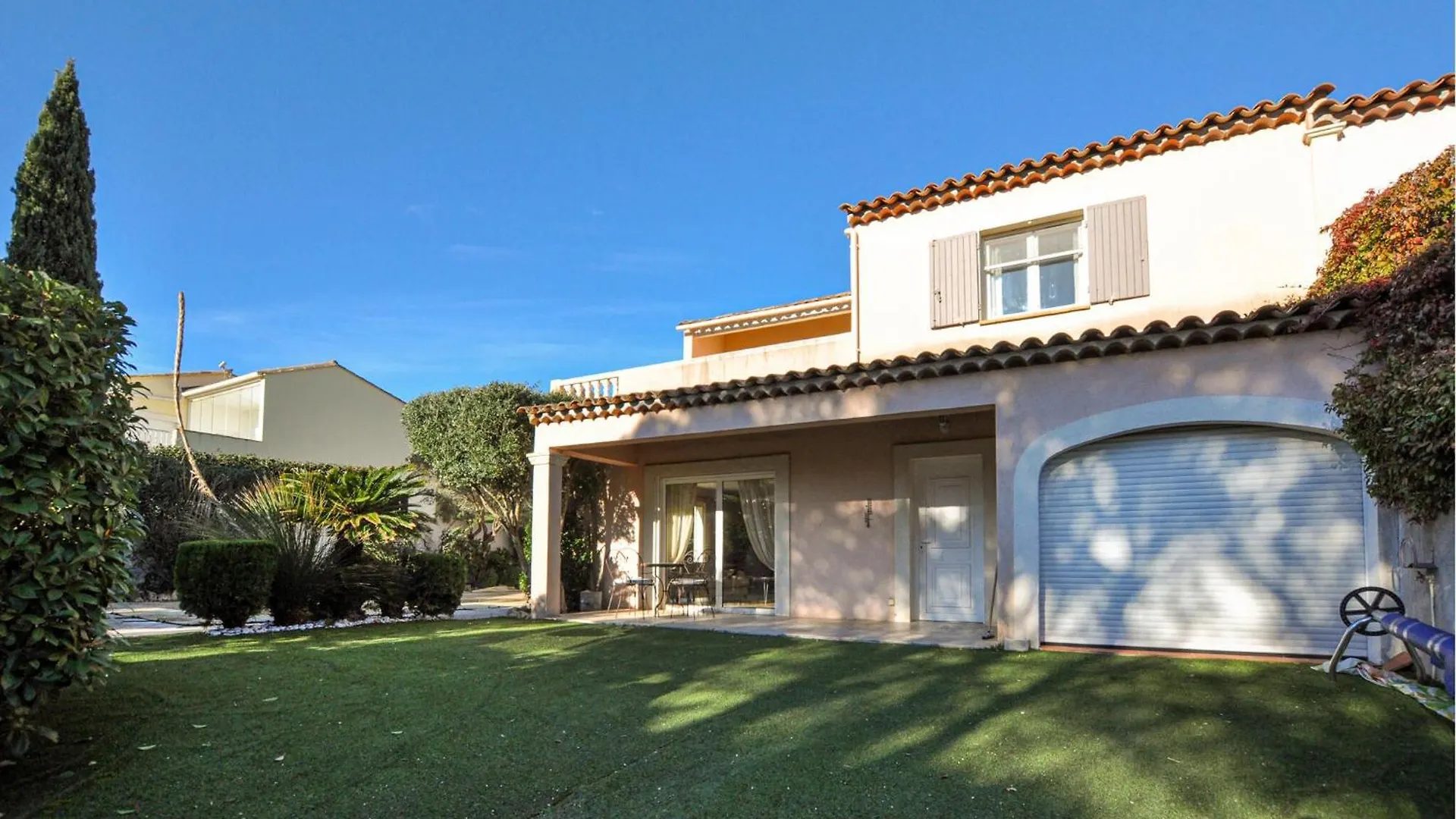 4 Bedroom Pet Friendly Home In Sainte Maxime France