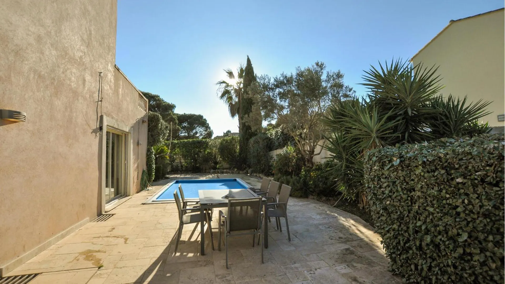 Holiday home 4 Bedroom Pet Friendly Home In Sainte Maxime France