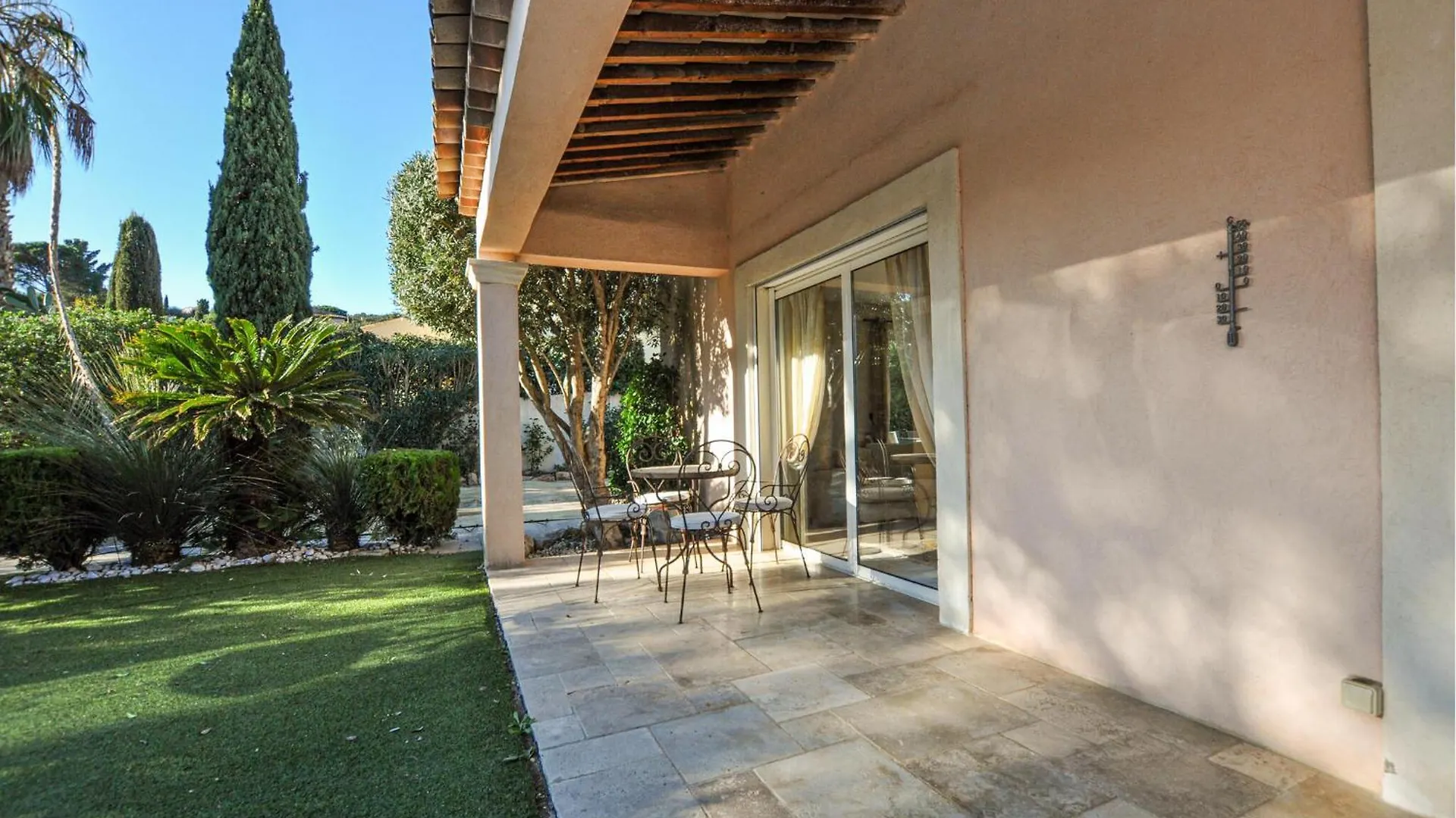Holiday home 4 Bedroom Pet Friendly Home In Sainte Maxime